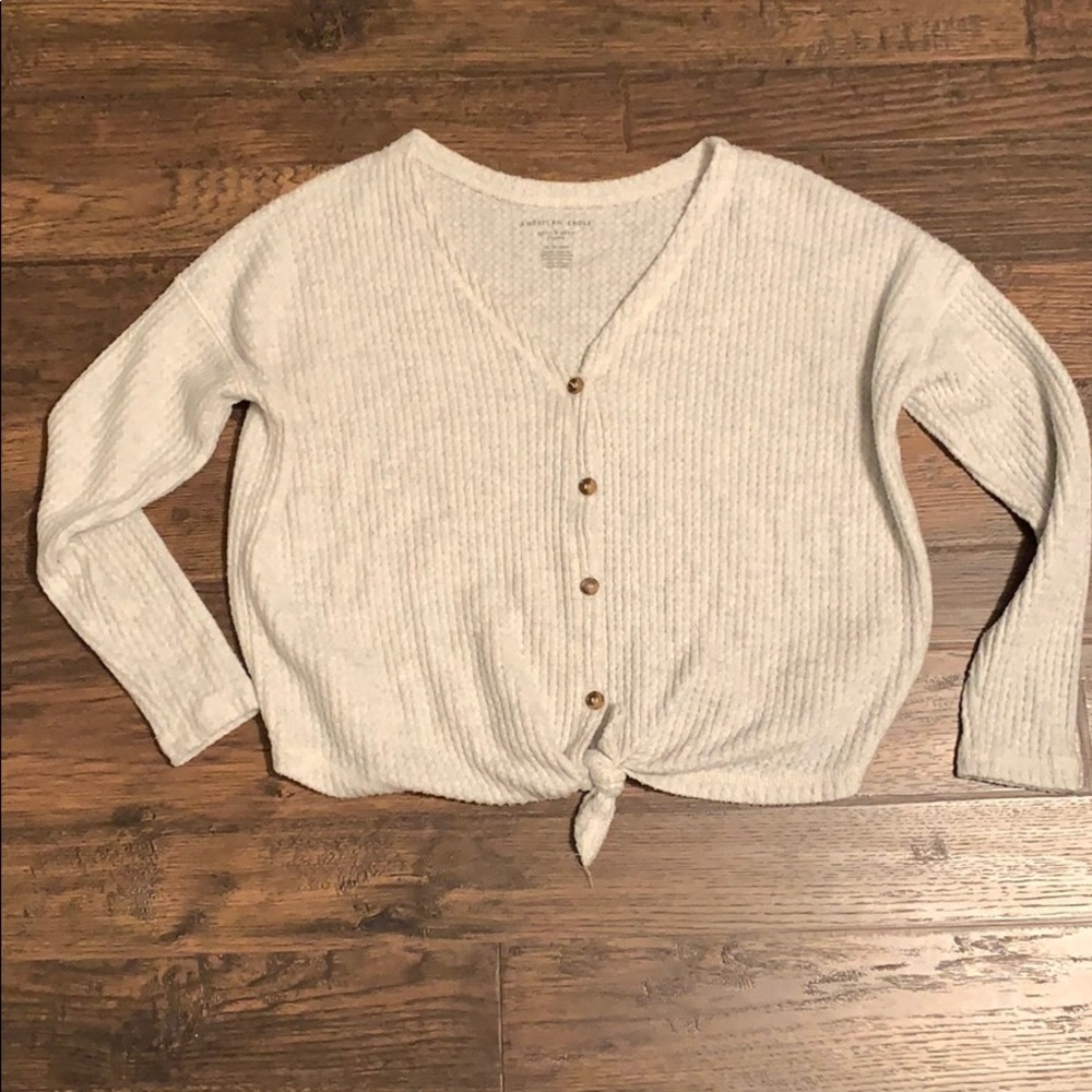 American Eagle Soft and Sexy top